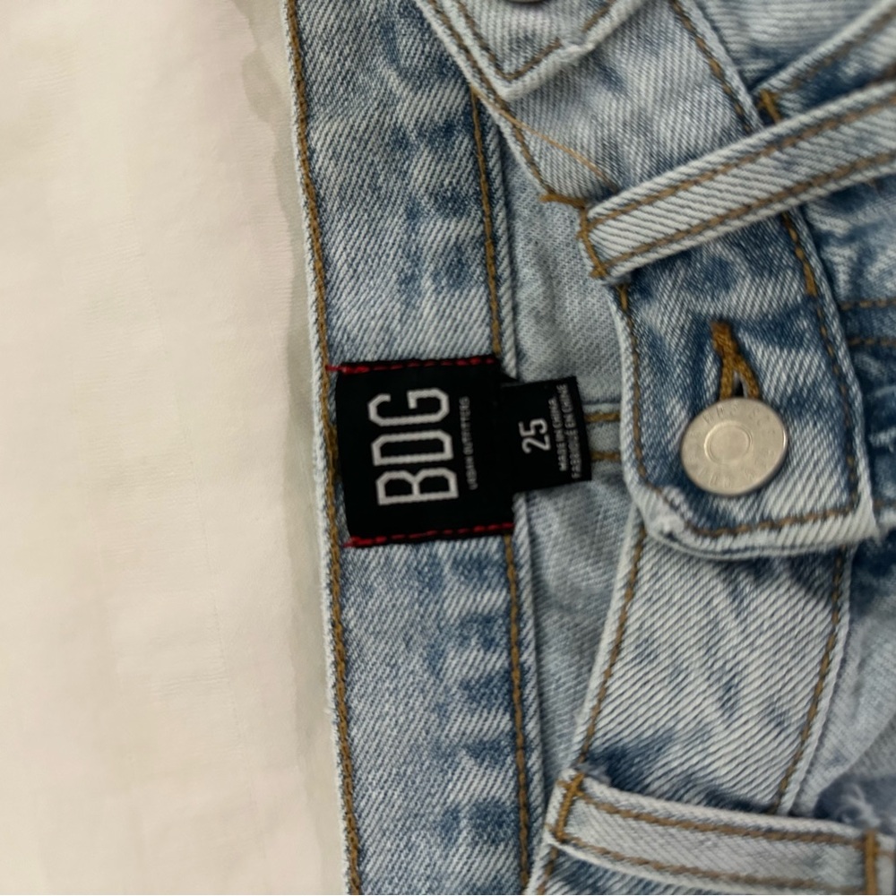 BDG Denim Shorts - Picture 3 of 3
